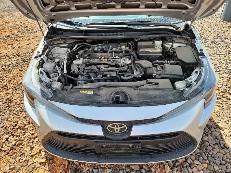 2025 TOYOTA COROLLA LE 11