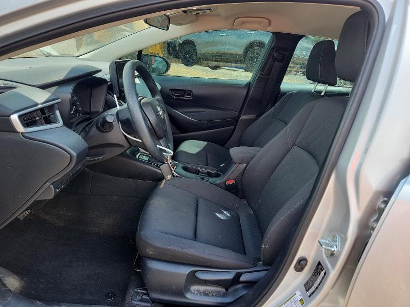 2025 TOYOTA COROLLA LE 7