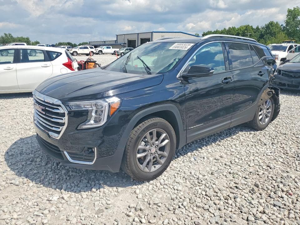 2022 GMC TERRAIN SLT - 1
