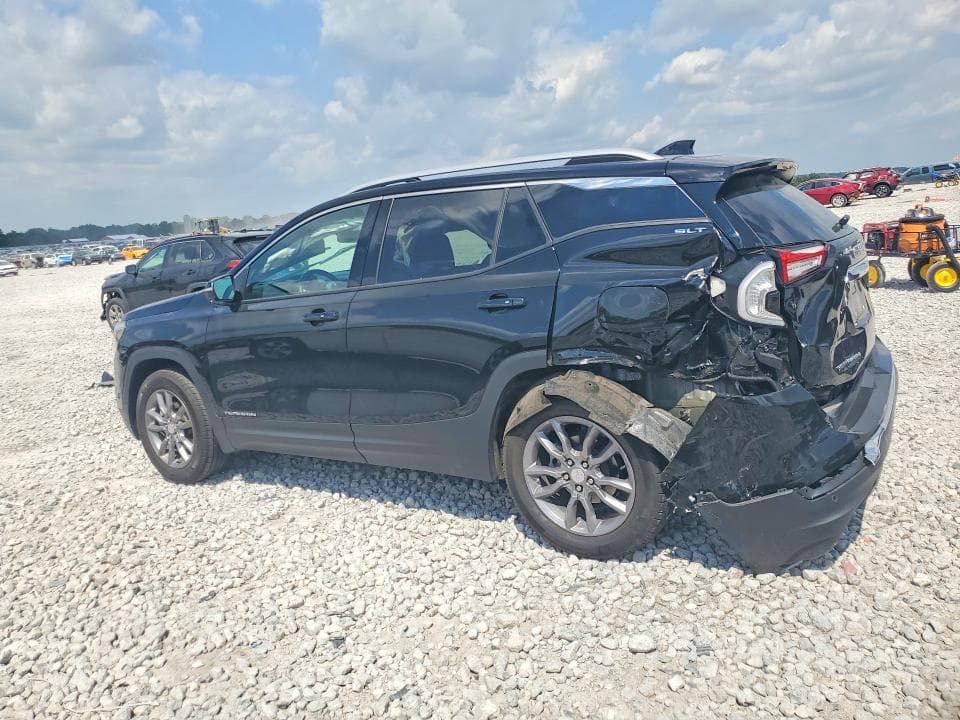 2022 GMC TERRAIN SLT 2