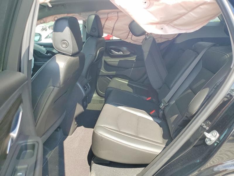 2022 GMC TERRAIN SLT 11