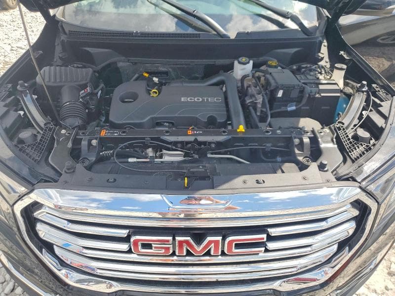 2022 GMC TERRAIN SLT 12