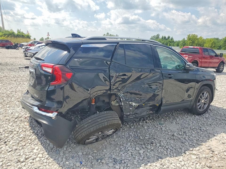 2022 GMC TERRAIN SLT 3