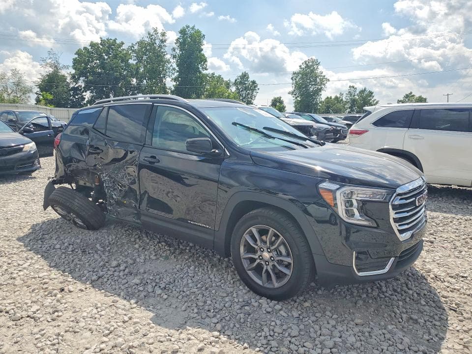 2022 GMC TERRAIN SLT 4