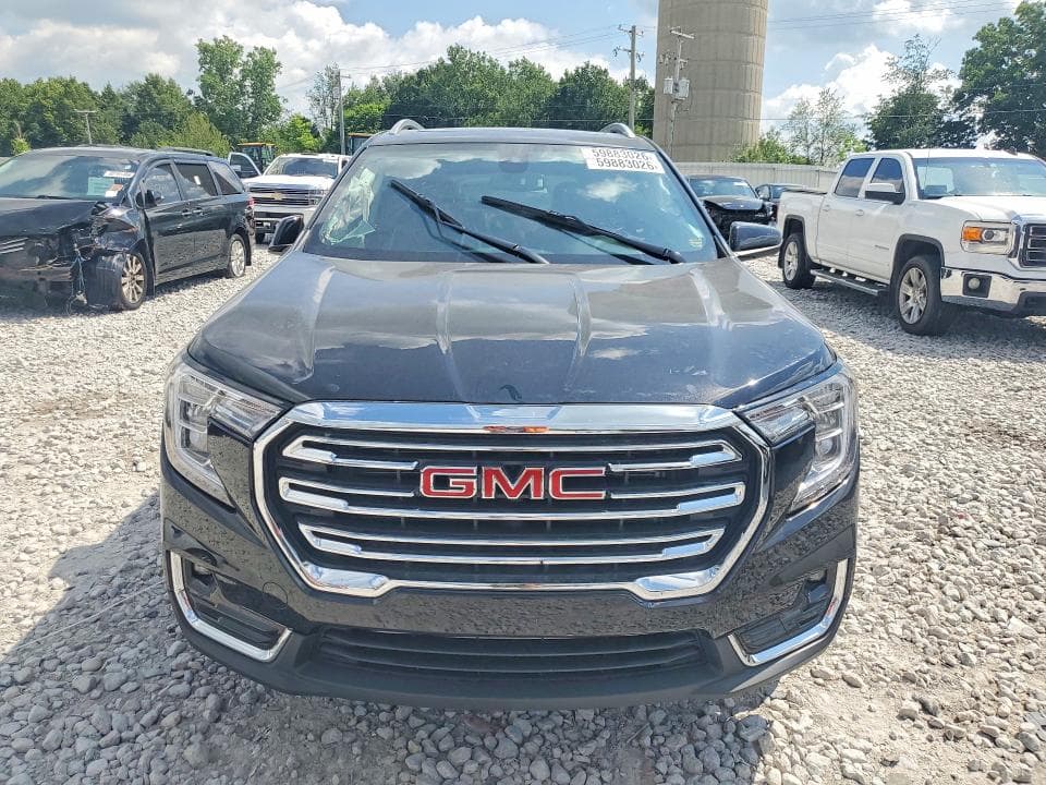 2022 GMC TERRAIN SLT 5