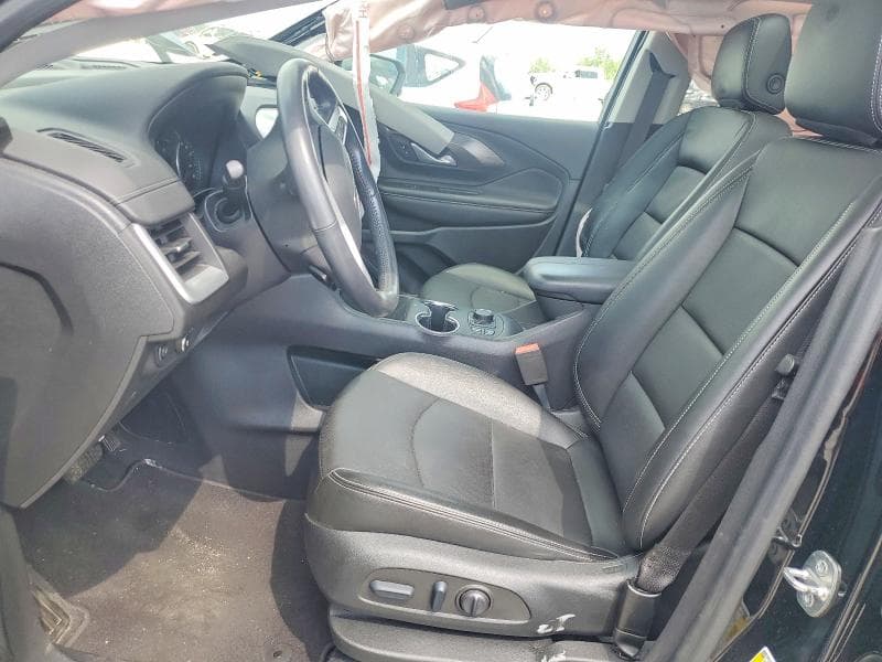 2022 GMC TERRAIN SLT 7