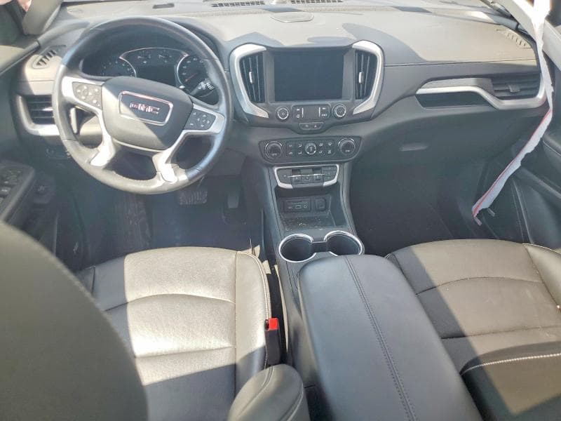 2022 GMC TERRAIN SLT 8