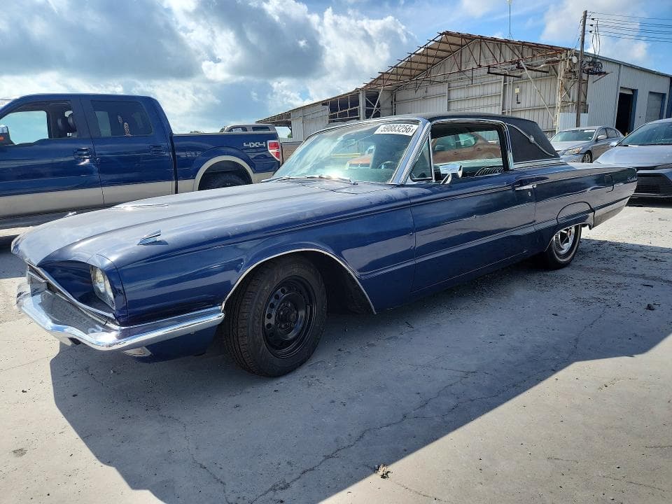 1966 FORD THUNDERBIRD