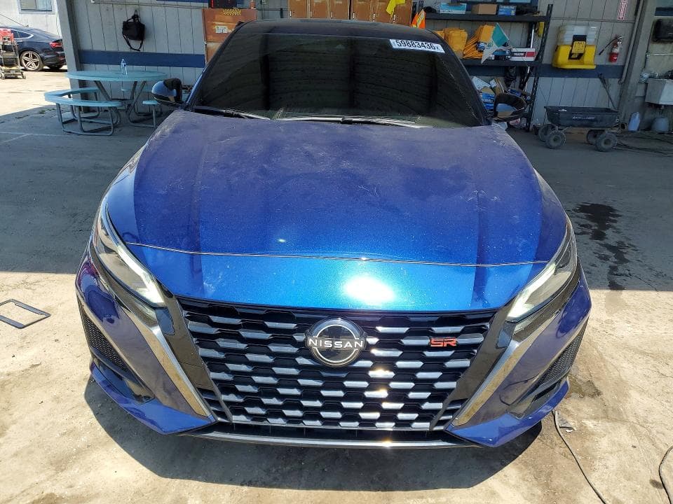 2023 NISSAN ALTIMA SR 5