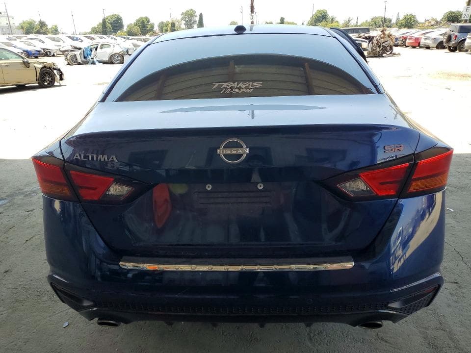 2023 NISSAN ALTIMA SR 6