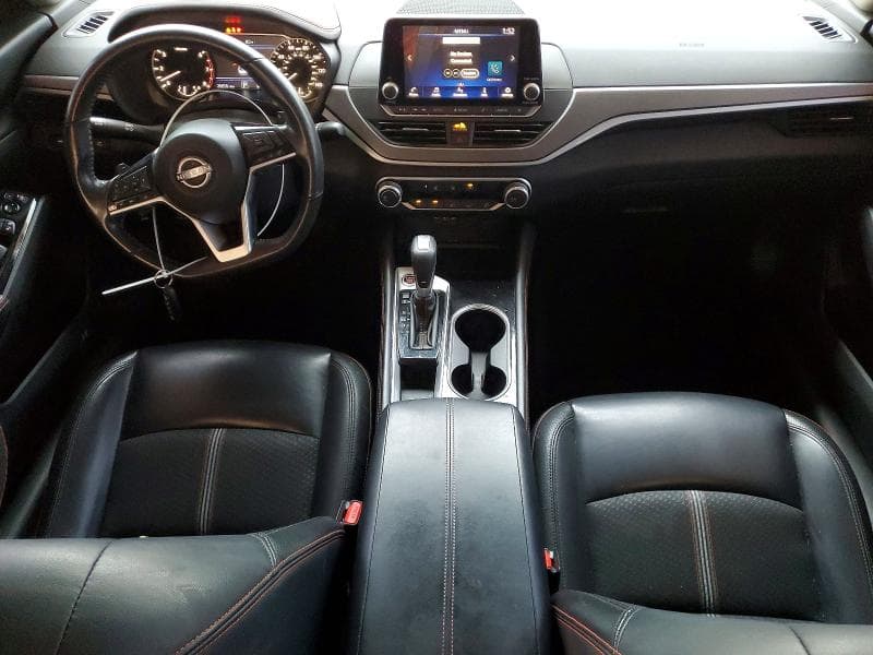 2023 NISSAN ALTIMA SR 8