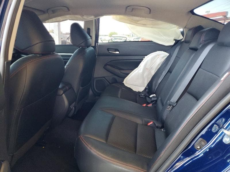 2023 NISSAN ALTIMA SR 10