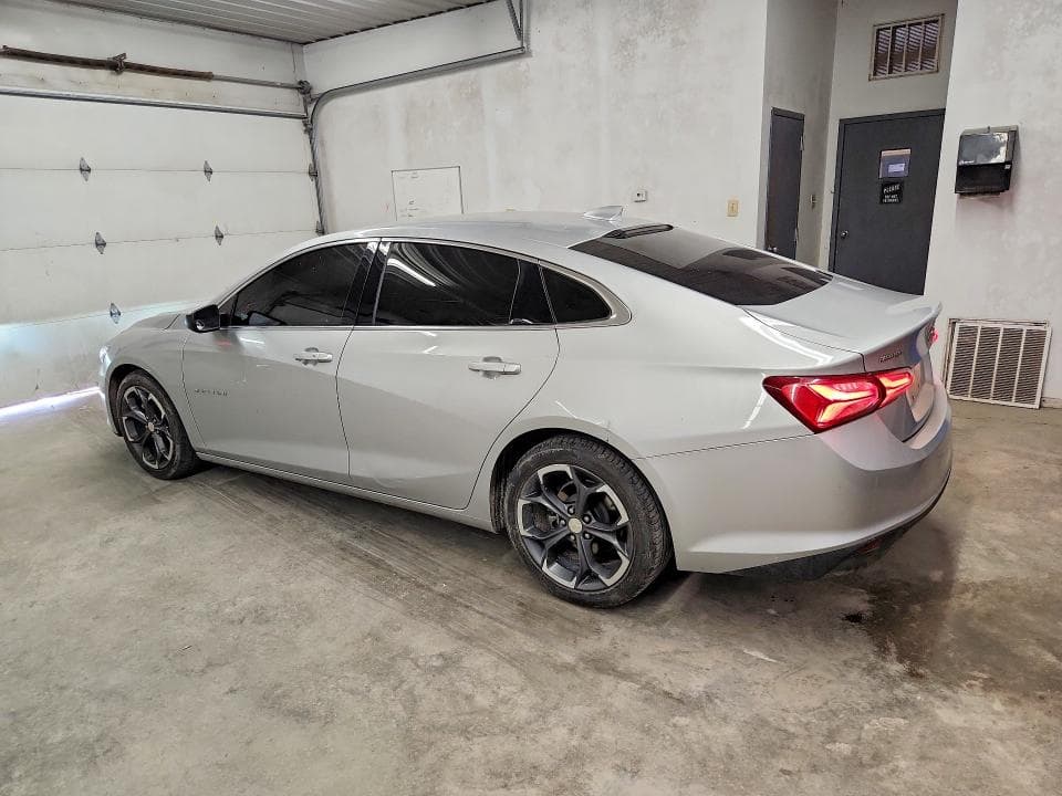 2022 CHEVROLET MALIBU LT 2
