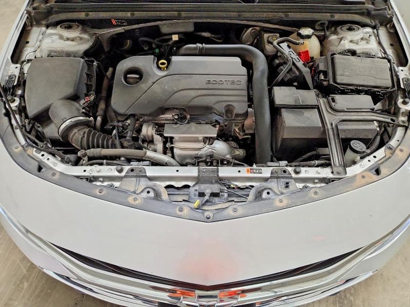 2022 CHEVROLET MALIBU LT 11