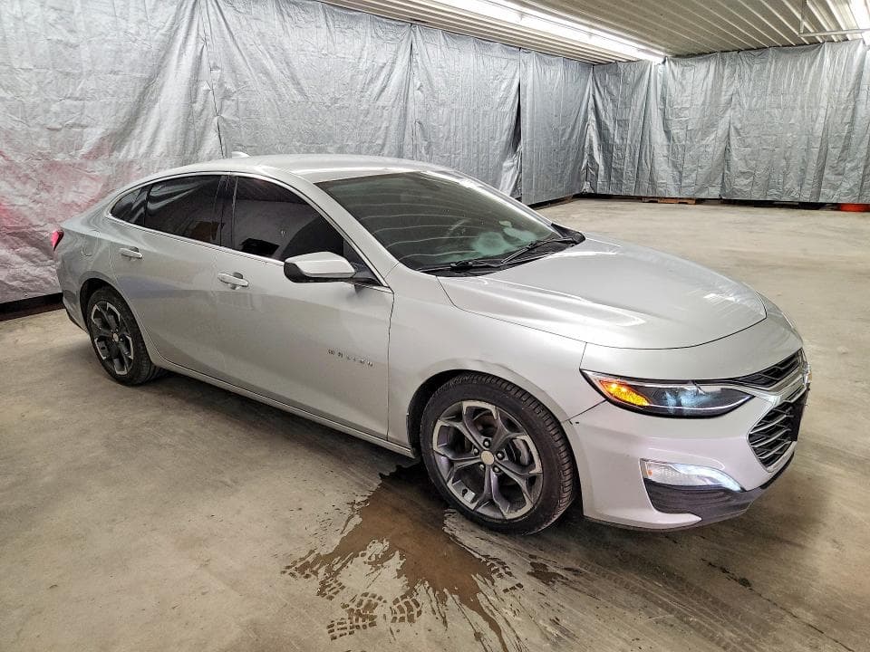 2022 CHEVROLET MALIBU LT 4
