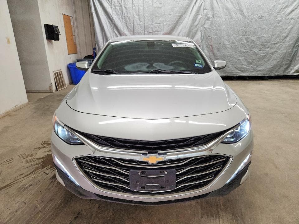 2022 CHEVROLET MALIBU LT 5