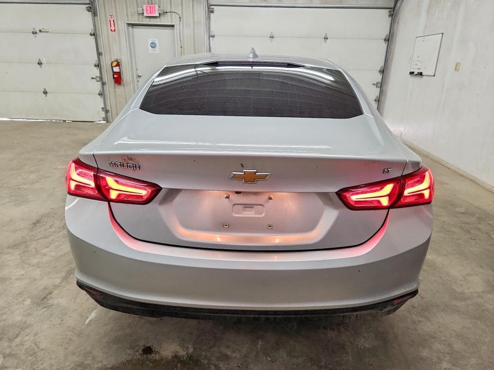 2022 CHEVROLET MALIBU LT 6