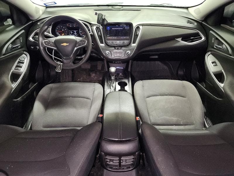 2022 CHEVROLET MALIBU LT 8