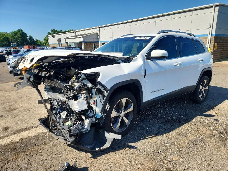 2019 JEEP CHEROKEE LIMITED - 1