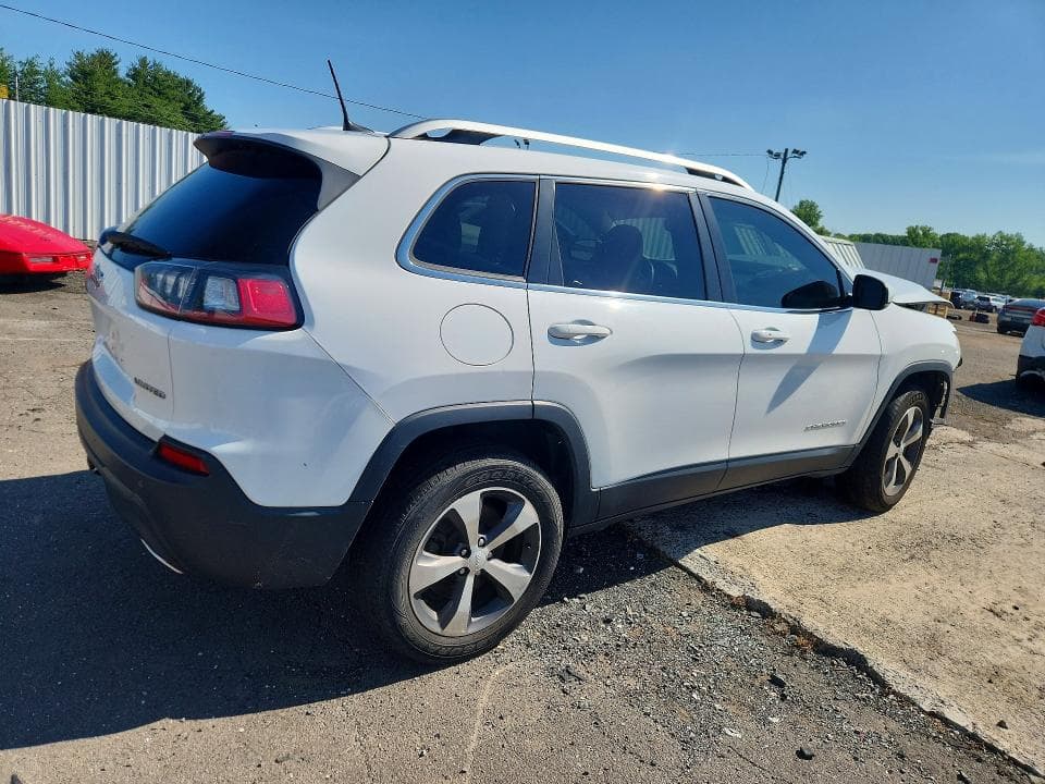 2019 JEEP CHEROKEE LIMITED 3