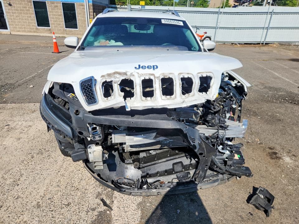 2019 JEEP CHEROKEE LIMITED 5