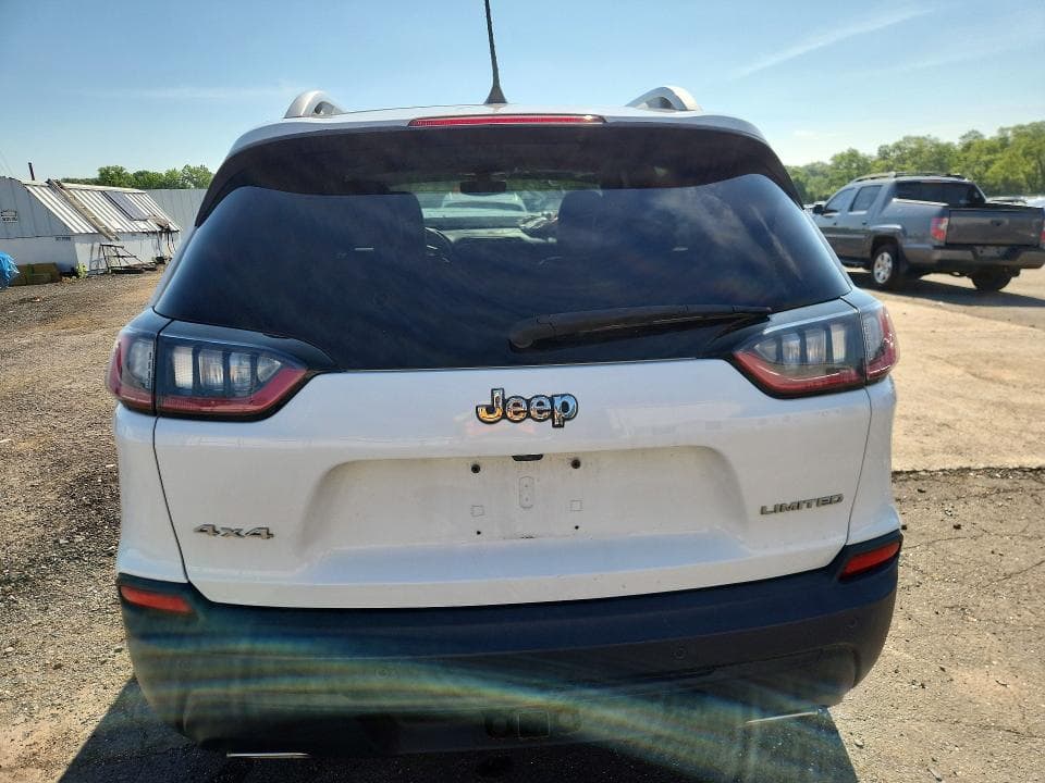 2019 JEEP CHEROKEE LIMITED 6