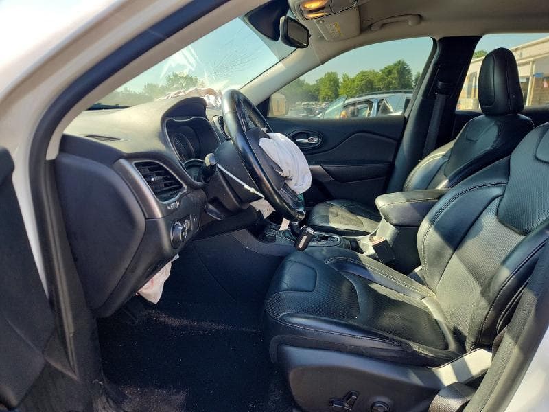 2019 JEEP CHEROKEE LIMITED 7