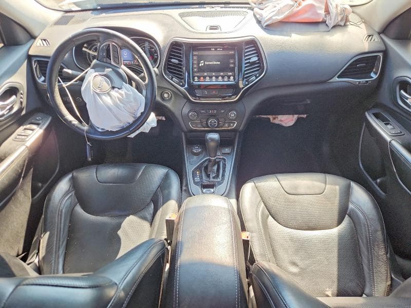 2019 JEEP CHEROKEE LIMITED 8