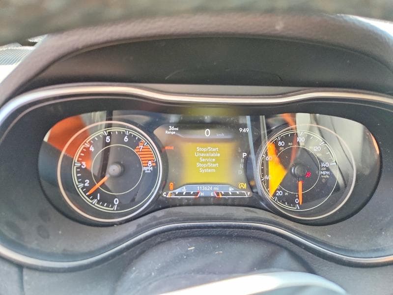 2019 JEEP CHEROKEE LIMITED 9