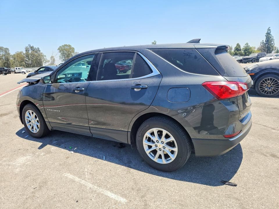 2019 CHEVROLET EQUINOX LT 2