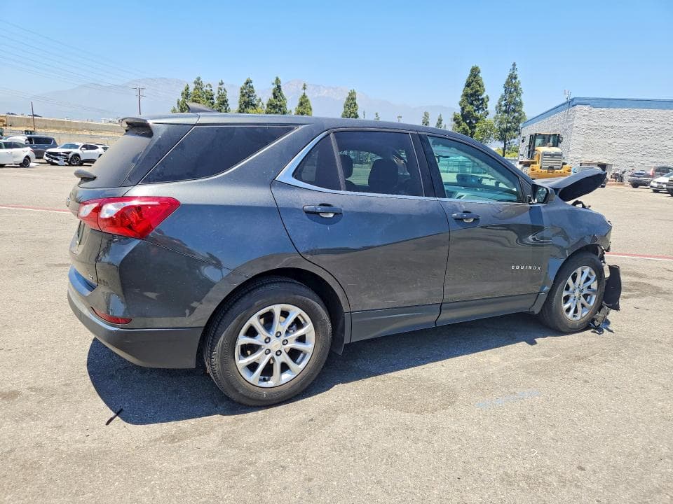 2019 CHEVROLET EQUINOX LT 3
