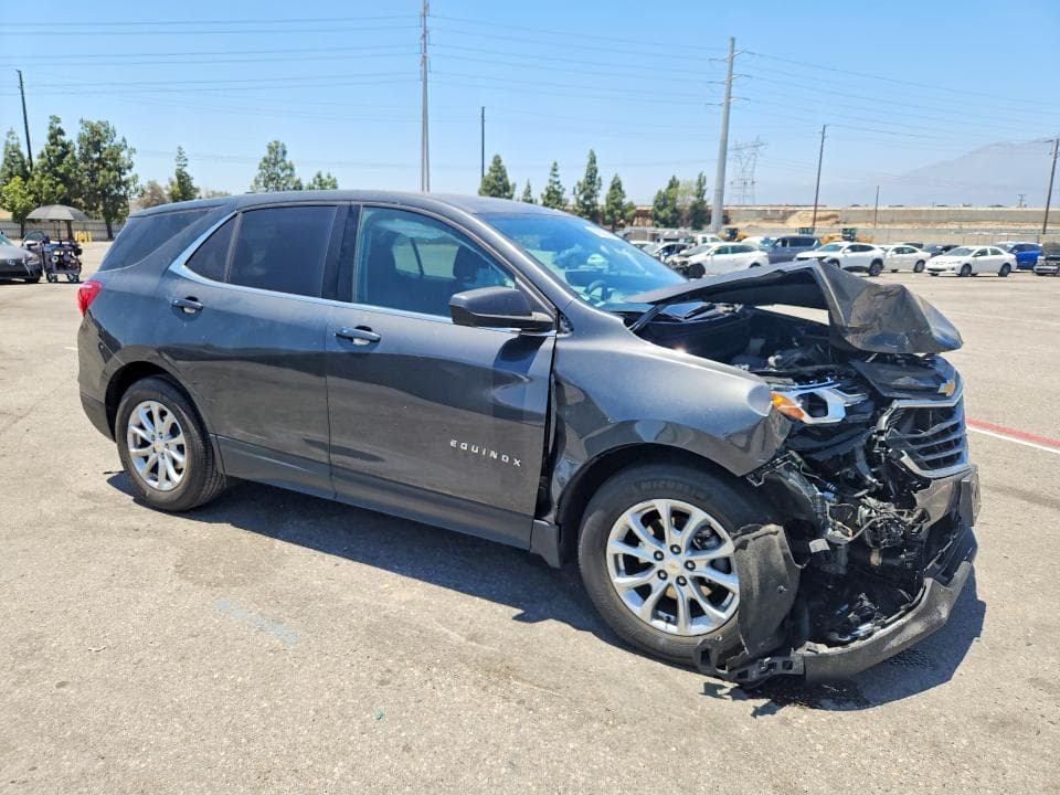 2019 CHEVROLET EQUINOX LT 4