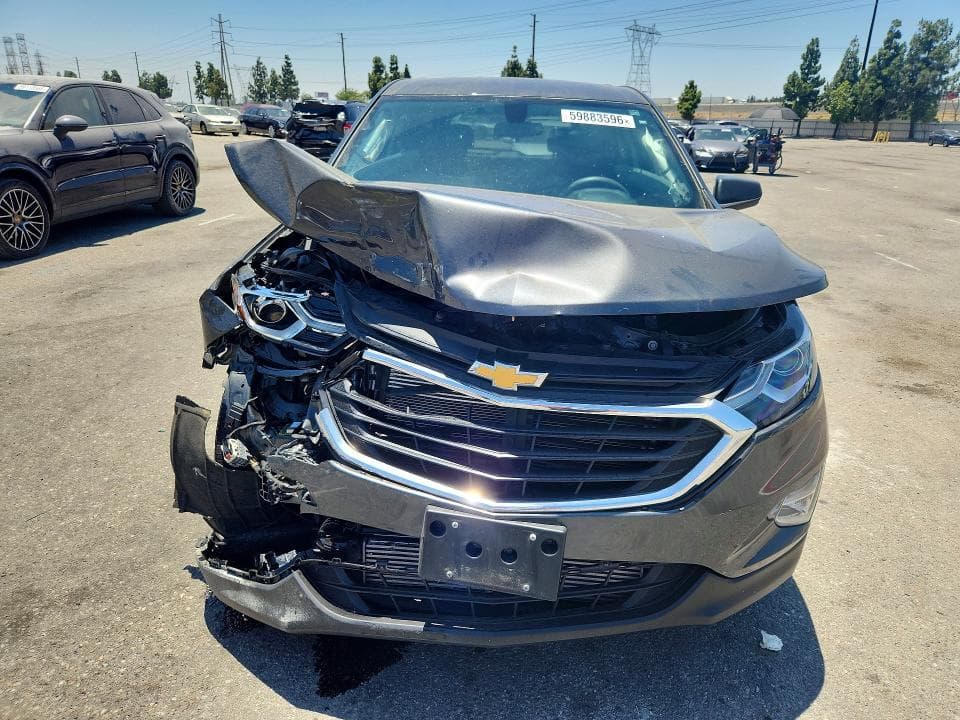 2019 CHEVROLET EQUINOX LT 5