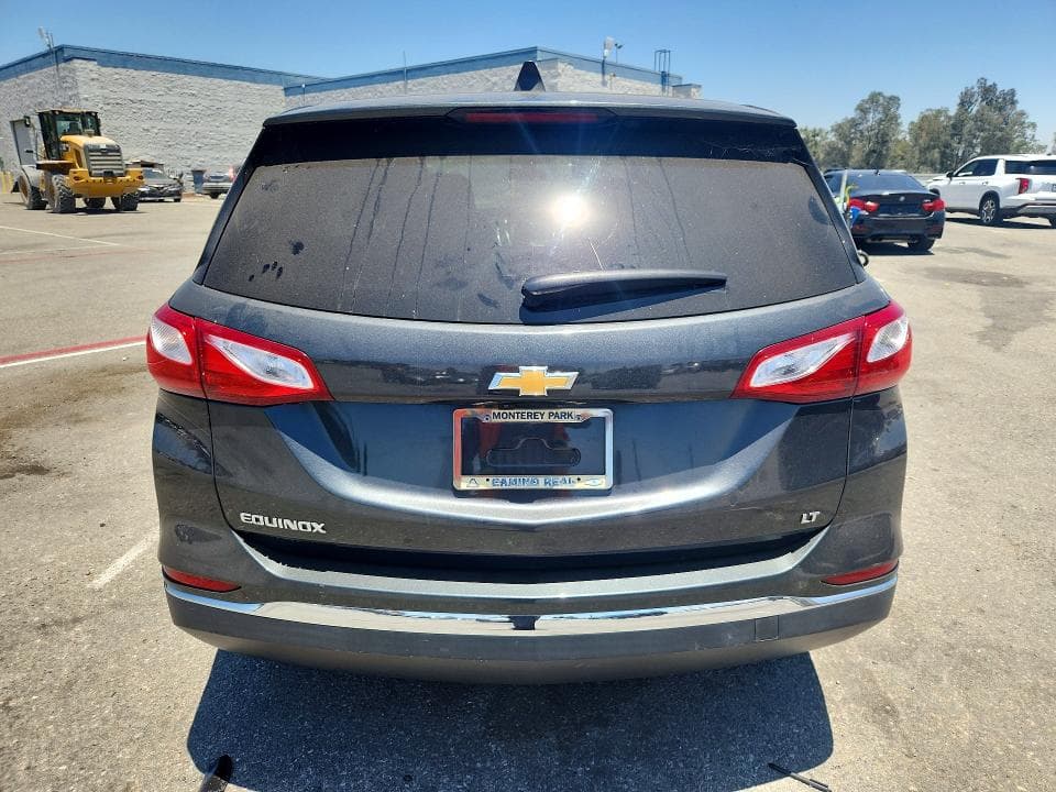 2019 CHEVROLET EQUINOX LT 6