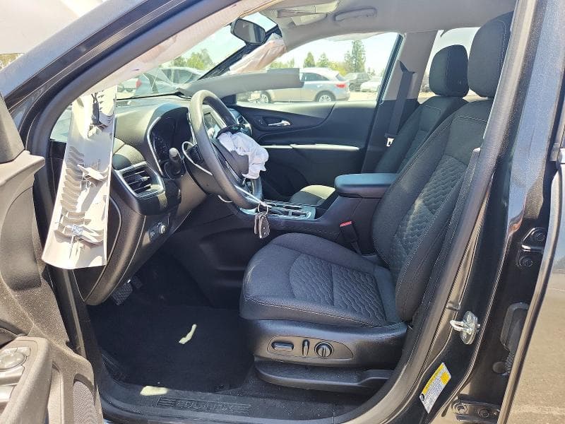 2019 CHEVROLET EQUINOX LT 7