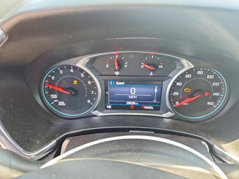 2019 CHEVROLET EQUINOX LT 9