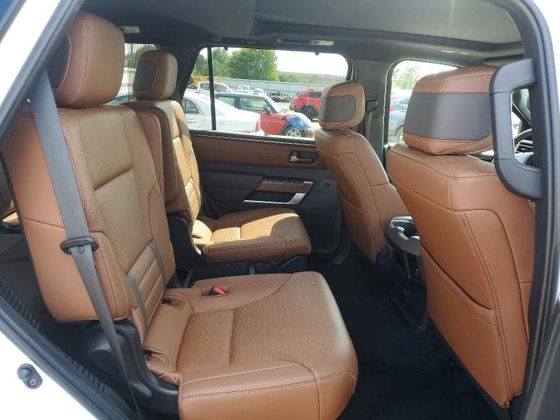 2026 TOYOTA SEQUOIA 1794 EDITION 11