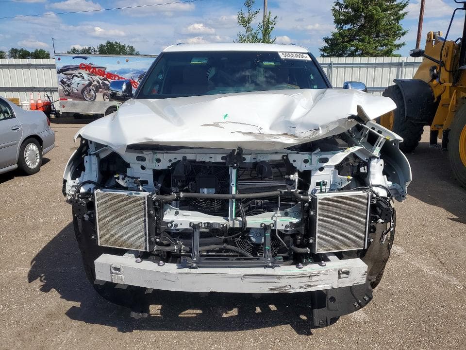 2026 TOYOTA SEQUOIA 1794 EDITION 5