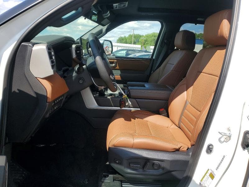 2026 TOYOTA SEQUOIA 1794 EDITION 7