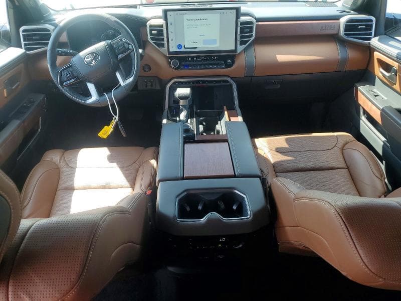 2026 TOYOTA SEQUOIA 1794 EDITION 8