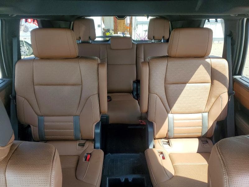 2026 TOYOTA SEQUOIA 1794 EDITION 10