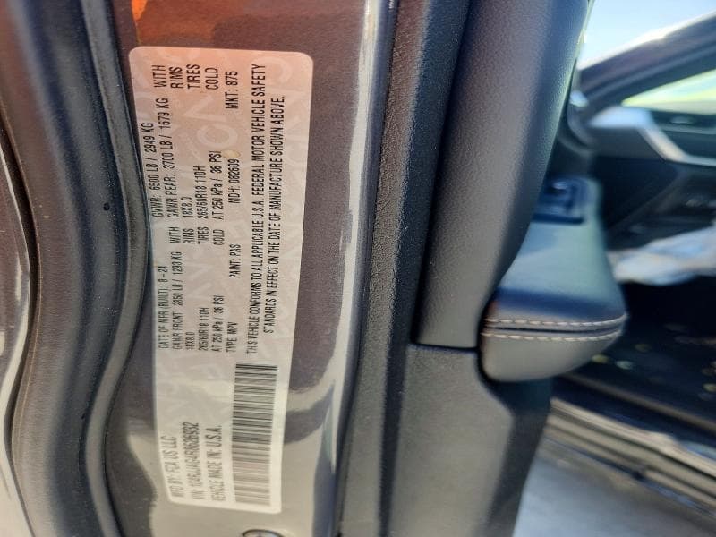 2024 JEEP GRAND CHEROKEE L LAREDO 13