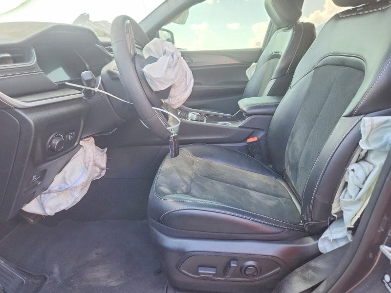 2024 JEEP GRAND CHEROKEE L LAREDO 7
