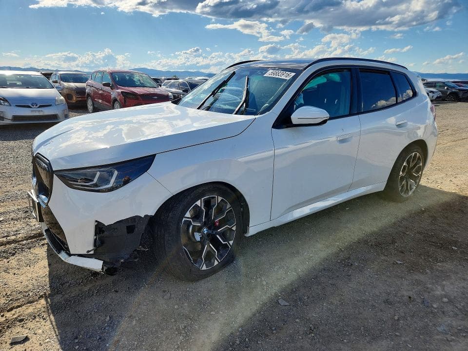2025 BMW X3 30 XDRIVE - 1