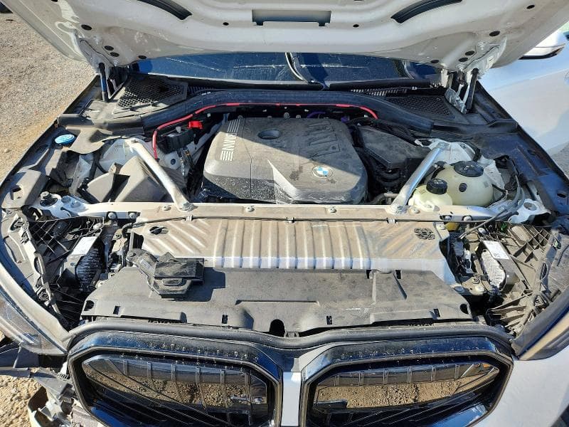 2025 BMW X3 30 XDRIVE 11