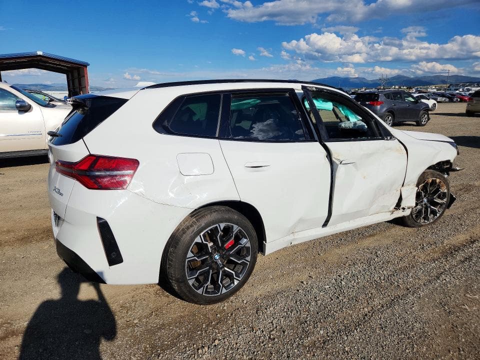 2025 BMW X3 30 XDRIVE 3