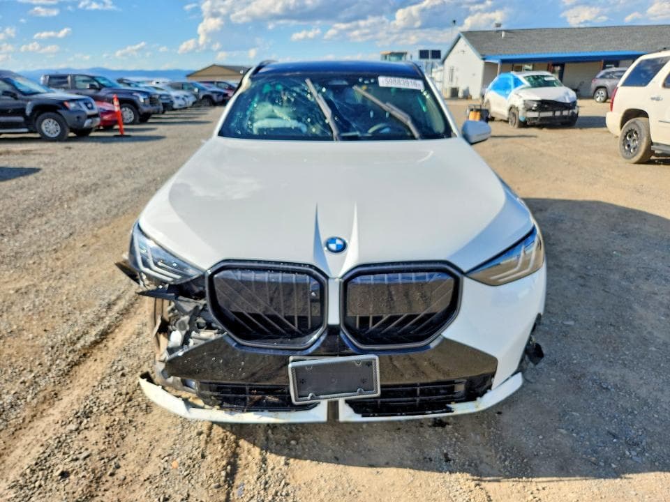 2025 BMW X3 30 XDRIVE 5
