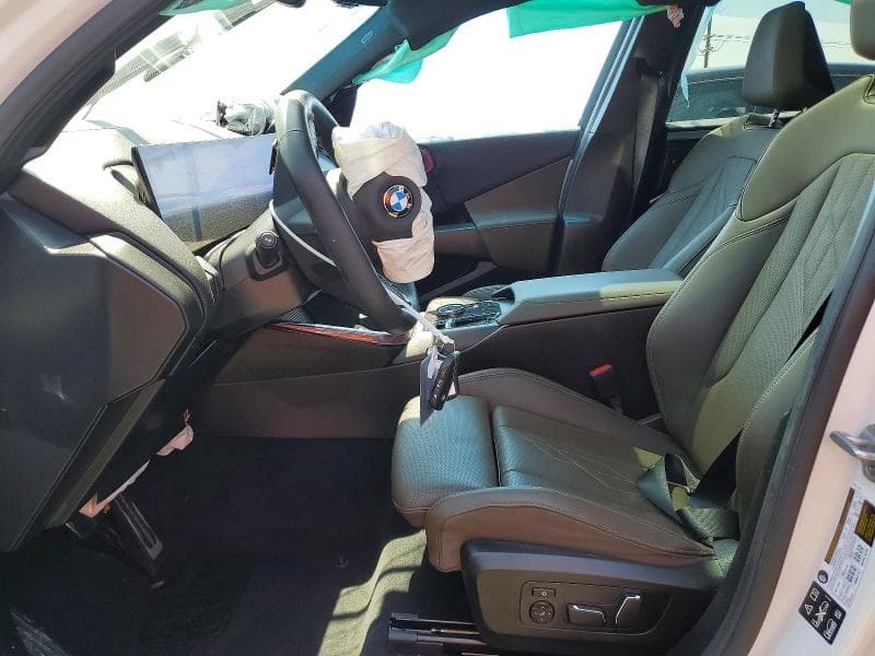 2025 BMW X3 30 XDRIVE 7