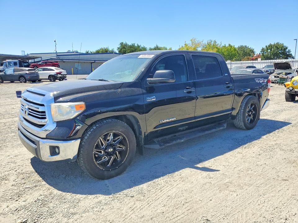 2017 TOYOTA TUNDRA CREWMAX SR5 - 1