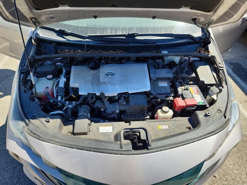 2019 TOYOTA PRIUS PRIME PLUS 11